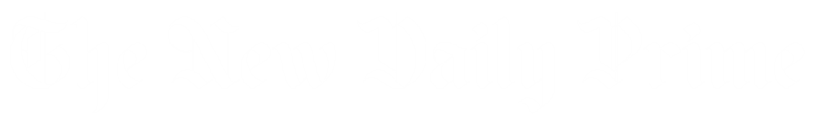 logo png of the new daily prime