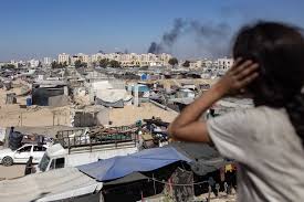 Israel Agrees to Ceasefire Proposal Amid Gaza Conflict; Urges Hamas to Follow Suit.