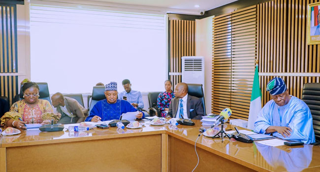 Federal Government Inaugurates 10-Man Committee to Secure Financial Independence for Local Councils