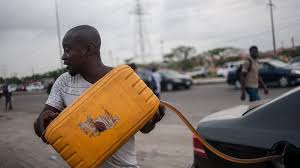 Oil-Rich Nigeria Struggles with Fuel Scarcity: Petrol Hits N12,000 per 10 Litres