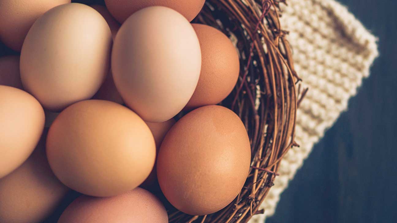 New research highlights potential benefits of eggs in maintaining cognitive function among older women