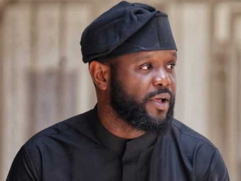 Stacks of Holy Bibles to be distributed across Nigeria in honour of Seyi Tinubu’s 40th birthday.