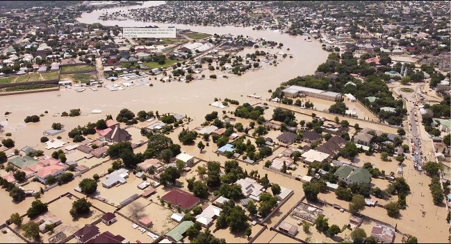 UN donates $6m to Maiduguri flood victims