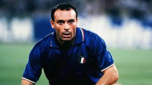 Italian football legend, Schillaci dies at 59