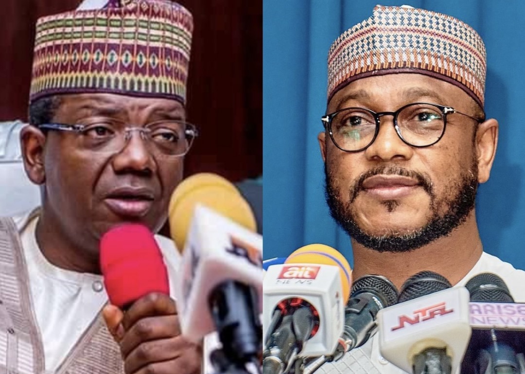 Gov Lawal accuses Defence Minister of sponsoring bandits, money laundering