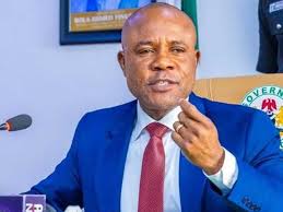 Unknown men set Enugu Gov’s Petrol Station On Fire