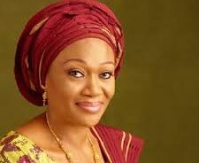 President Tinubu celebrates wife, Oluremi at 64