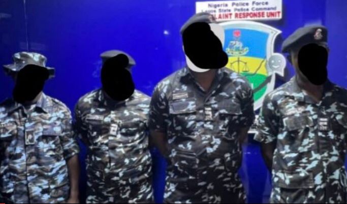 Police Officers to Stand Trial for N1m Extortion of Corps Members