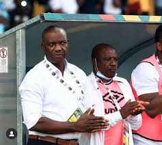 NFF’s Search for Permanent Super Eagles Coach Continues Amid Eguavoen’s Interim Tenure