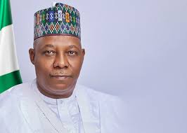 Vice President Shettima