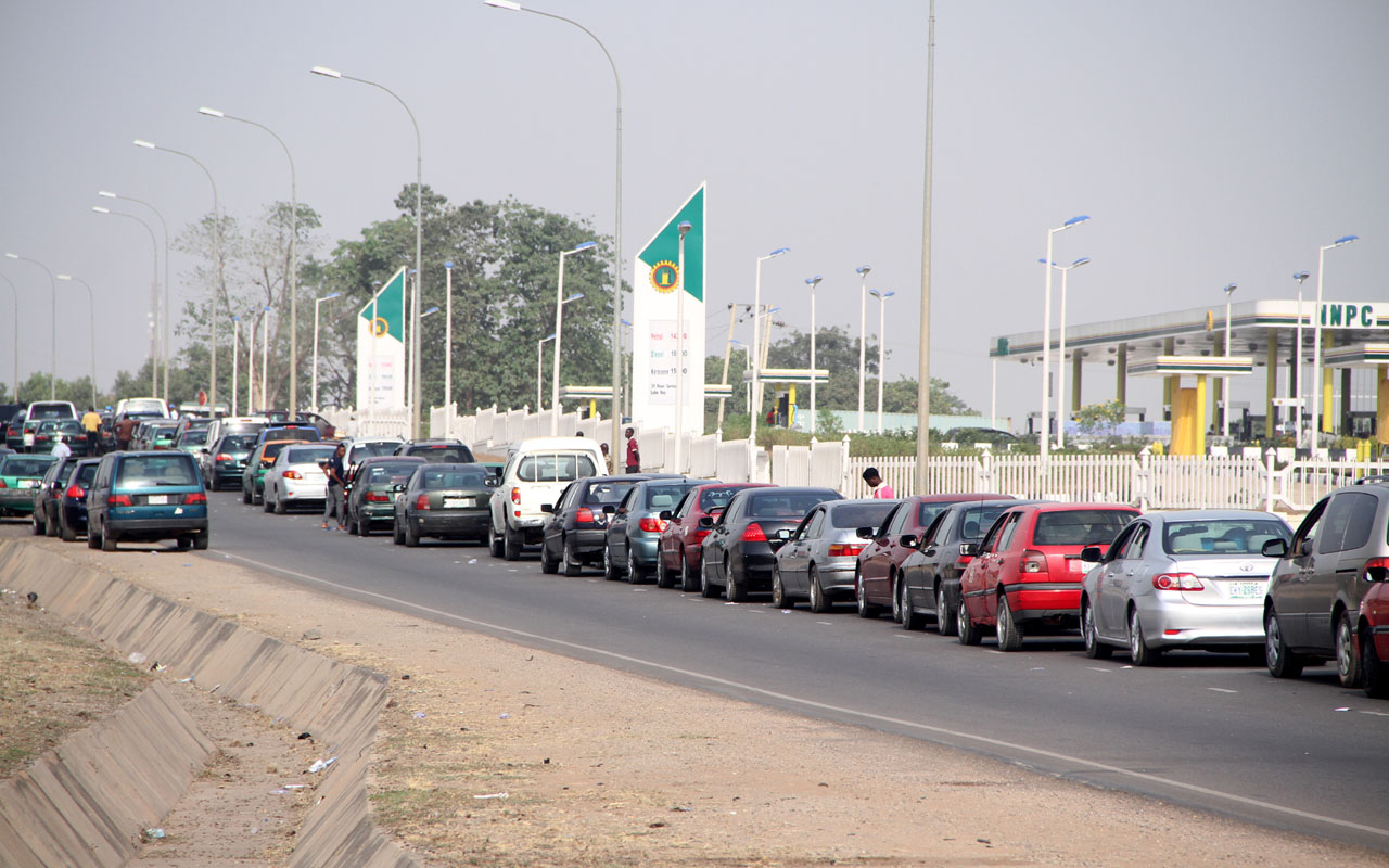  Latest NNPC Price Hike Sparks Major Outcry as Fuel Queues Lengthen Across Nigeria