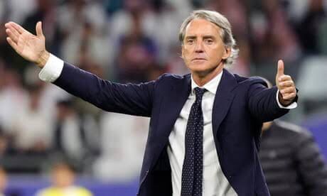 Roberto Mancini