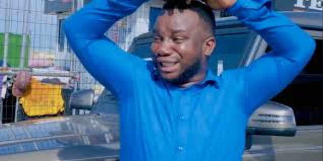 Sabinus cries out after losing N18m wristwatch in Uganda