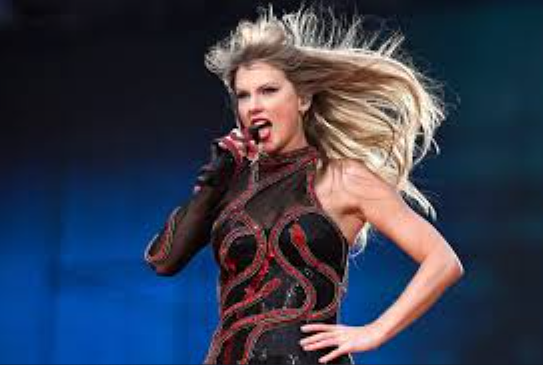 Taylor Swift emerges world’s richest female musician, overtakes Rihanna