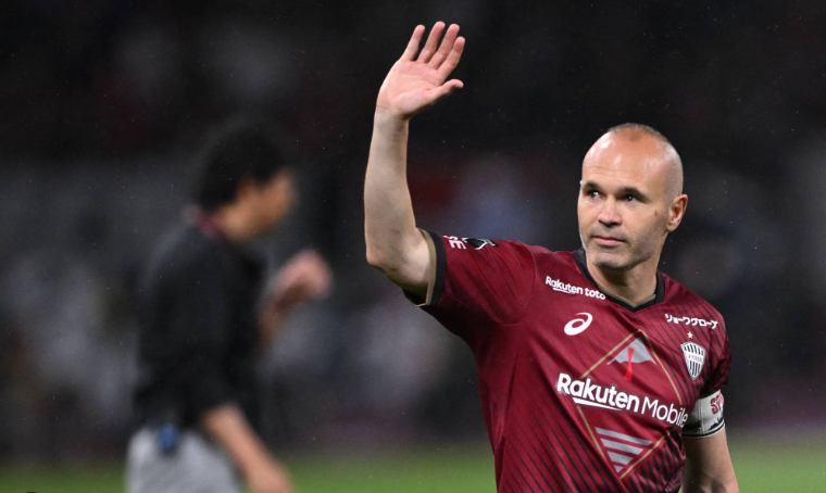 Andrés Iniesta Retires: A Tribute to a Footballing Genius