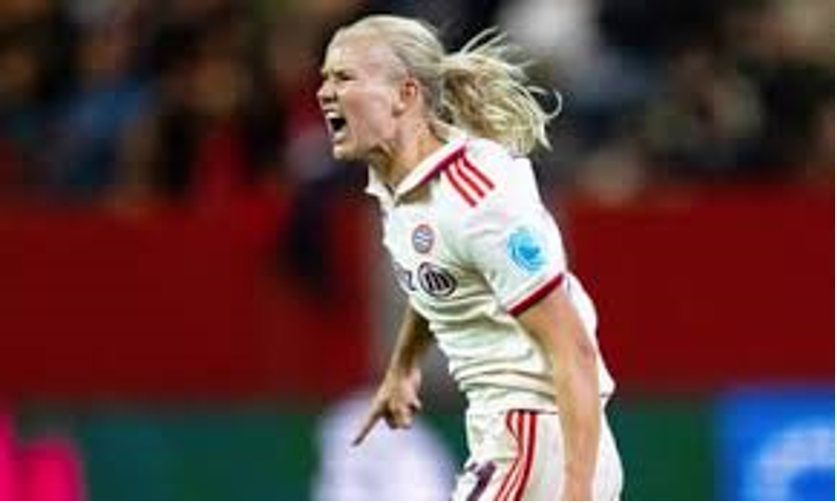 Bayern Munich 5-2 Arsenal: Pernille Harder’s Hat-Trick Seals Bayern Comeback in Women’s Champions League Opener