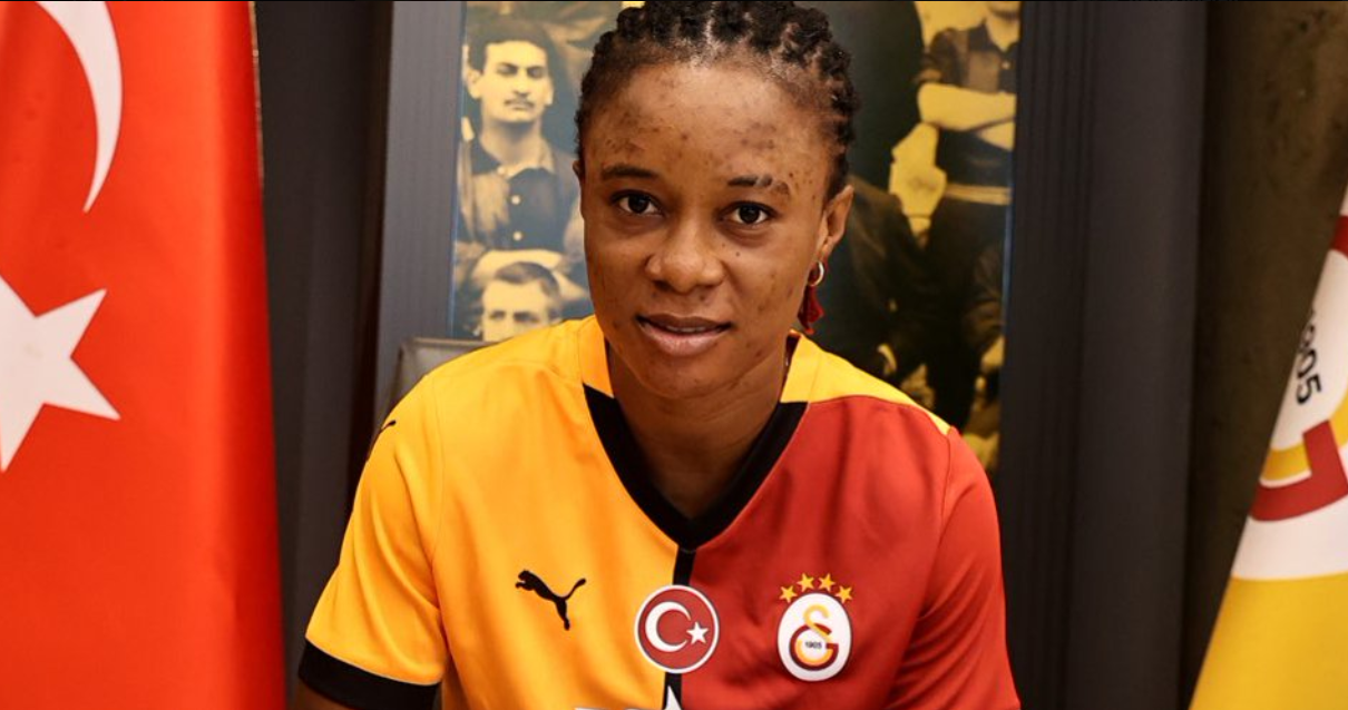 Tosin Demehin: ‘Grateful and Thankful’ After UEFA Women’s Champions League Debut