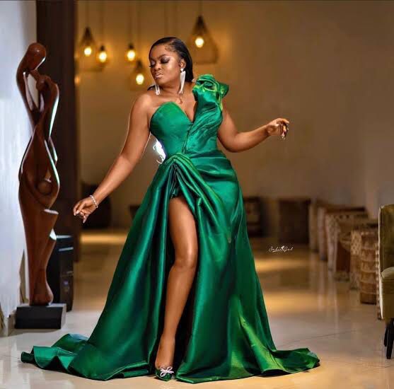 Funke Akindele Commemorates Nigeria’s 64th Independence, Calls for Unity and Progress