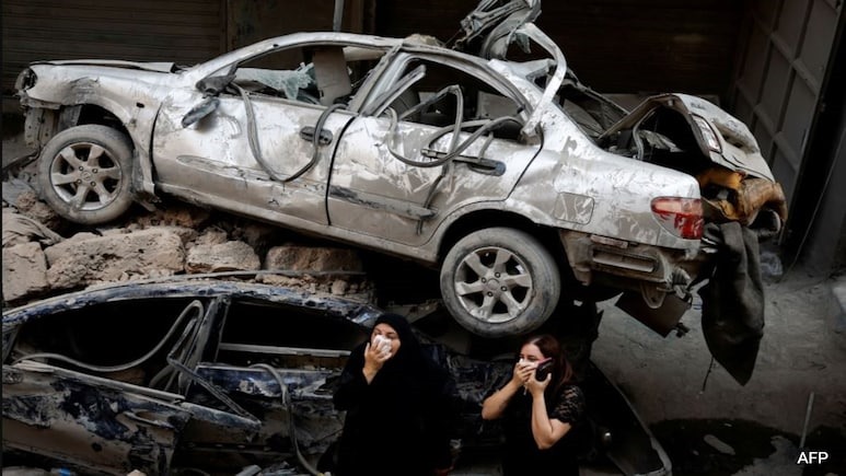 Stay away for now, Israel warns South Lebanon residents