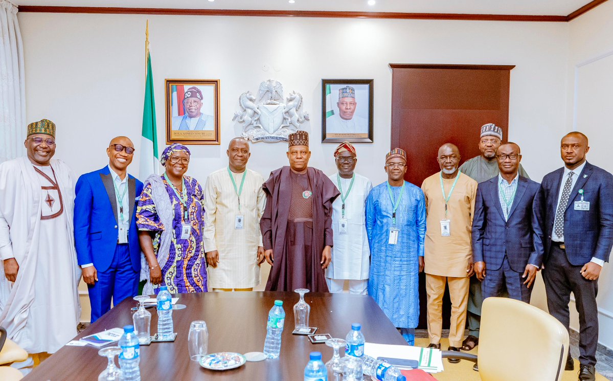 Shettima calls for media, government collaboration 