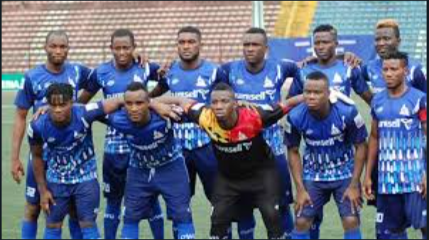 Money rains on Rivers United after triumph over Akwa United