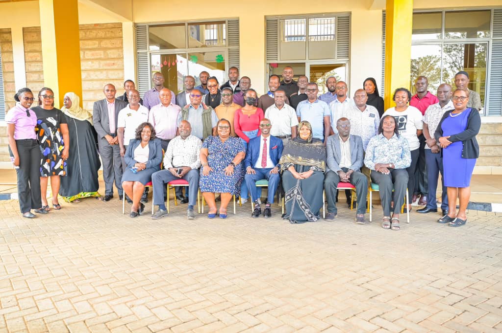 Kenya Health Ministry hosts workshop to prevent viral diseases