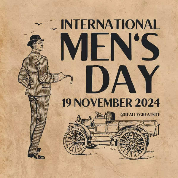 International Men’s Day: How the commemoration came to be