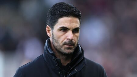 Arteta urges Arsenal to channel recent defeats into motivation ahead of Sporting CP clash.