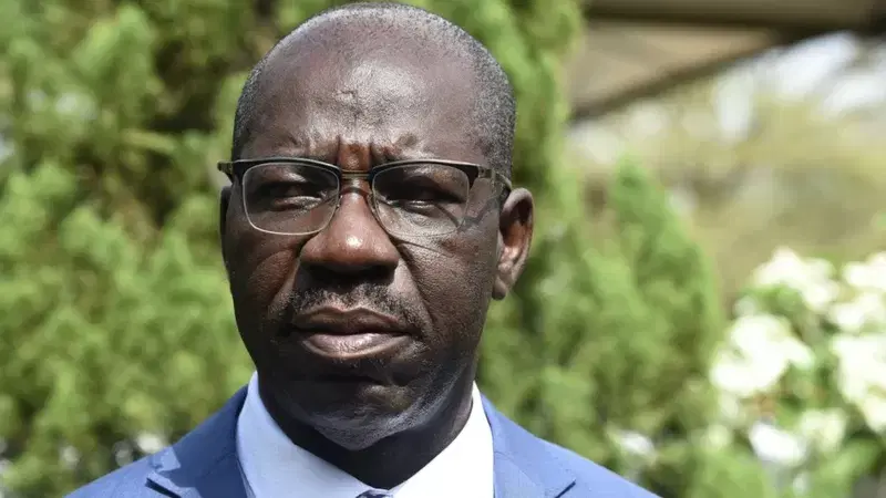 Former Edo gov, Obaseki