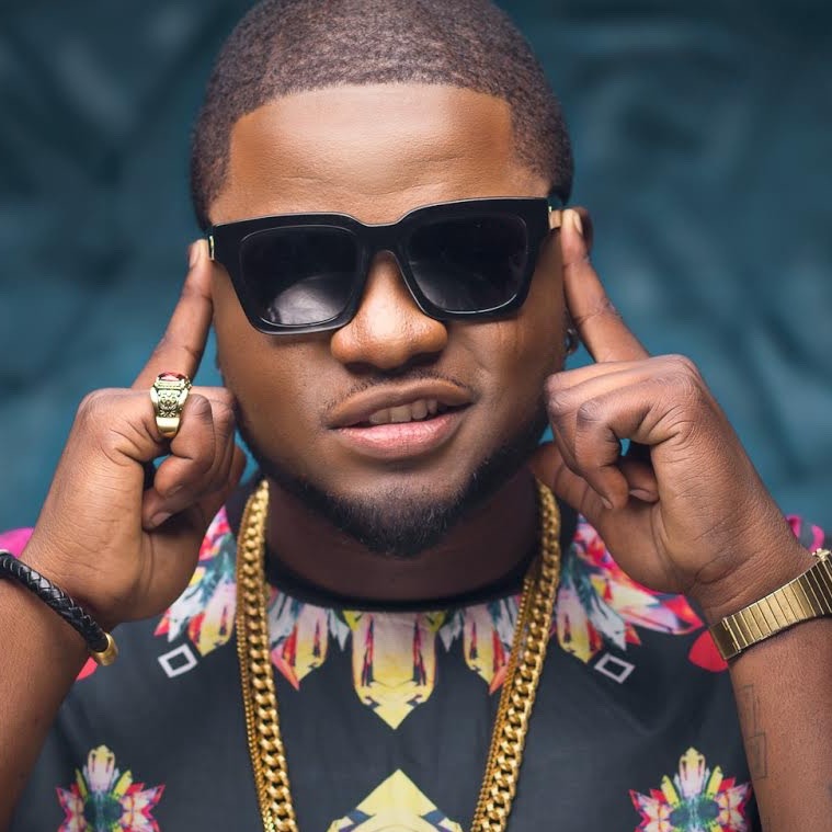 Musician Skales