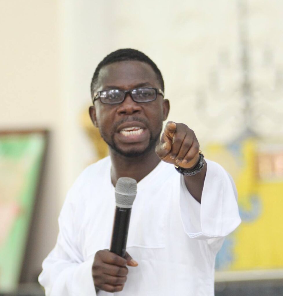 Prophet Dele Ogundipe