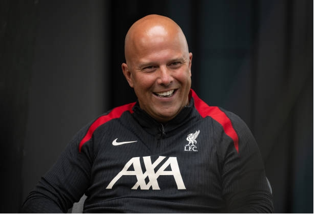  Arne Slot outshines Xabi Alonso as Liverpool crush Leverkusen 4-0 at Anfield