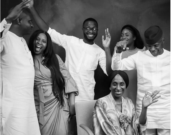 Former vice president, Prof Yemi Osinbajo and wife, celebrates 35th wedding anniversary 