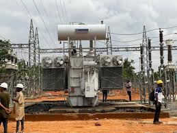 TCN begins repair on collapsed national grid