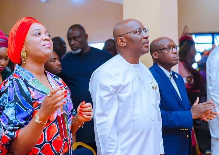 Double salary awaits Akwa Ibom workers in December