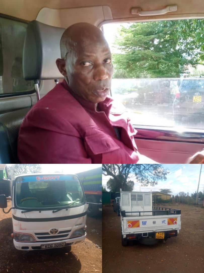 Alleged notorious cross-border car theft dealer arrested in Kenya