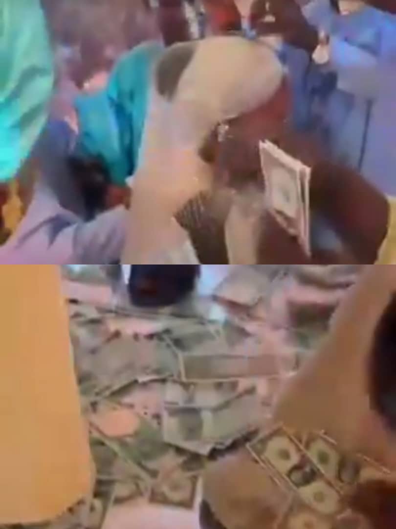 Naira Abuse: EFCC clears Senator Danjuma Goje’s daughter