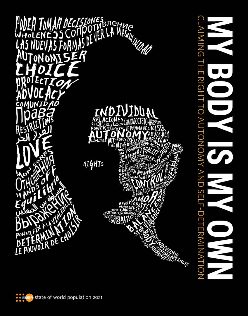 The concept of body autonomy as a fundamental human right