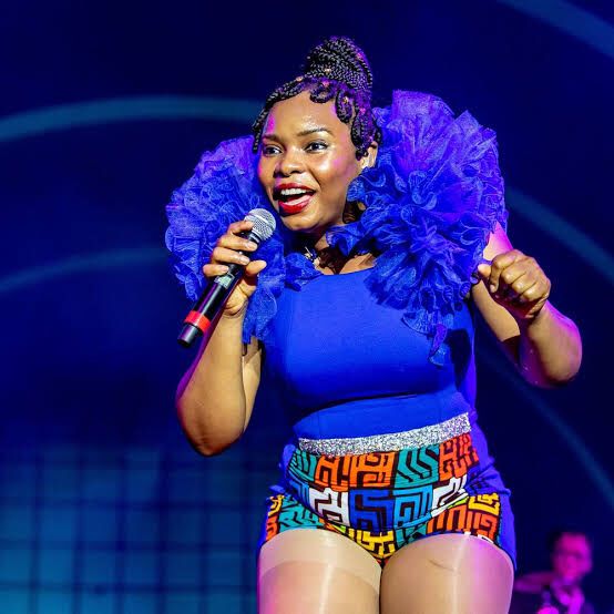 Yemi Alade