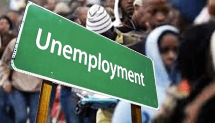 Unemployment rate falls 4.3% in Q2, reports-: NBS