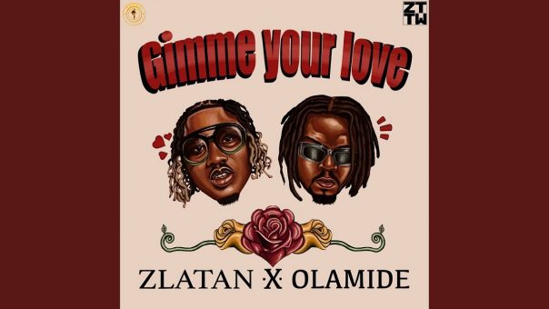 Zlatan and Olamide