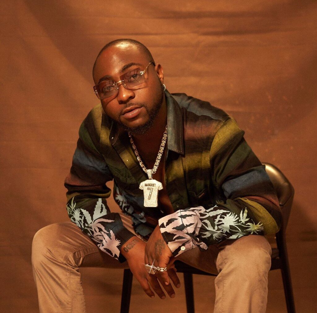  Davido