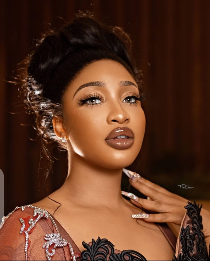 Tonto Dikeh opens up about past, says faith changed her life