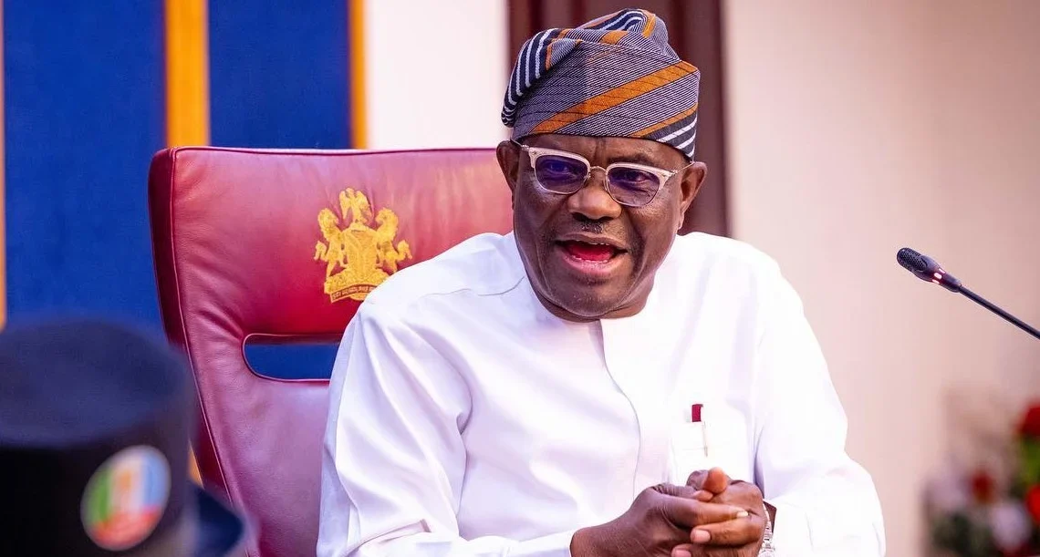 Wike responds to critics, says defectors to APC should thank him