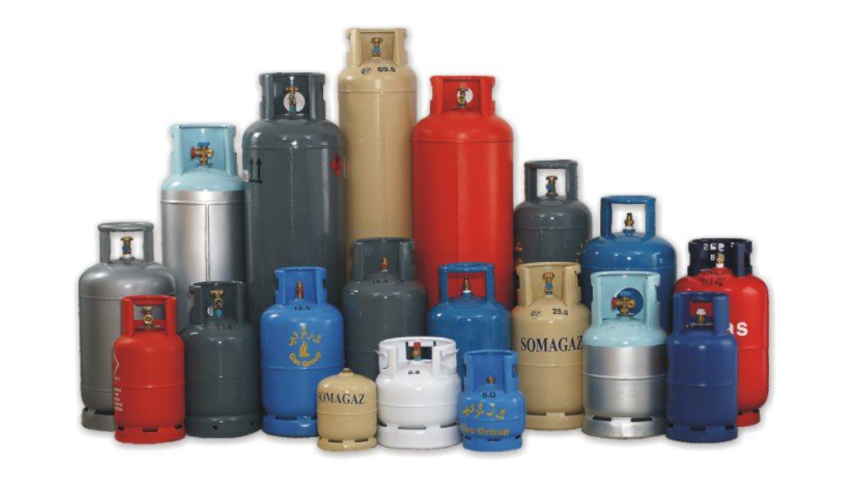 Gas cylinder