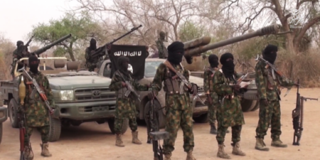 Boko Haram sect