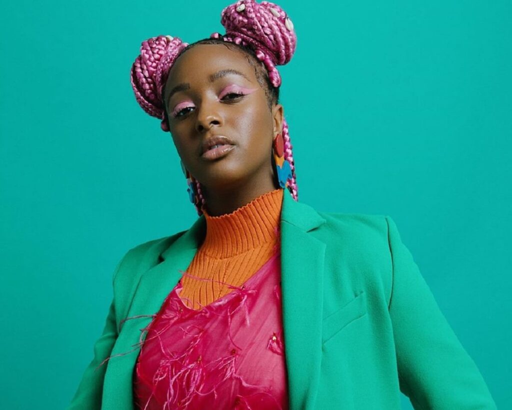 Disc jockey Florence Otedola, widely recognized as DJ Cuppy