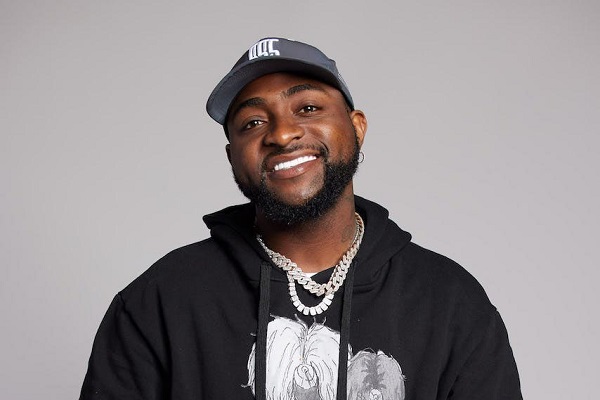Nigerian singer Davido