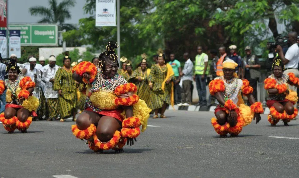 Top highlights from Calabar carnival 2024: vibrant costumes, culture Calabar carnival