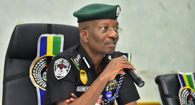 Anambra residents expressed alarm after N100 million was mistakenly sent to the son of former IGP Kayode Egbetokun and later reversed.